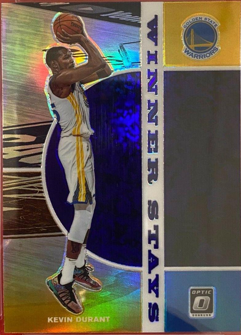 Kevin Durant [Purple] #18