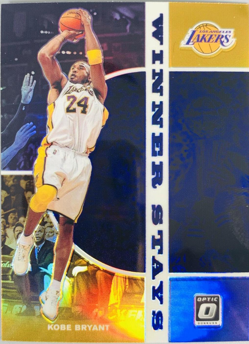 Kobe Bryant #12