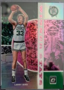 Larry Bird [Pink] #11