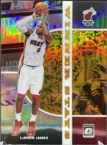 LeBron James [Orange] #20