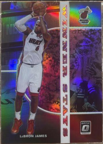 LeBron James [Pink] #20