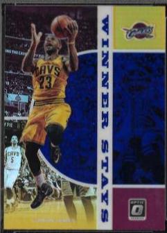 LeBron James [Purple] #10