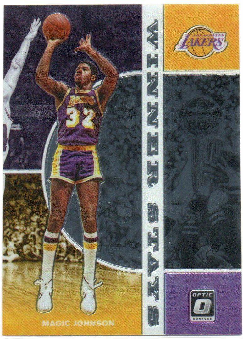 Magic Johnson #1