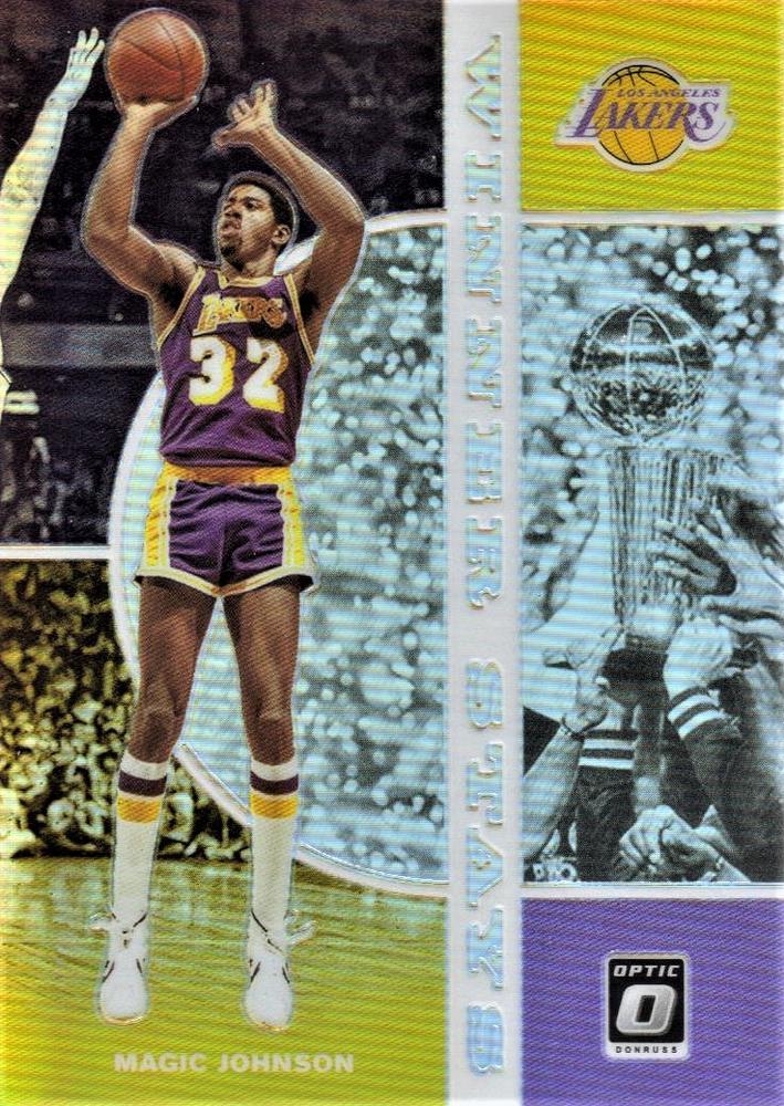 Magic Johnson [Holo] #1