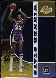Magic Johnson [Purple] #1