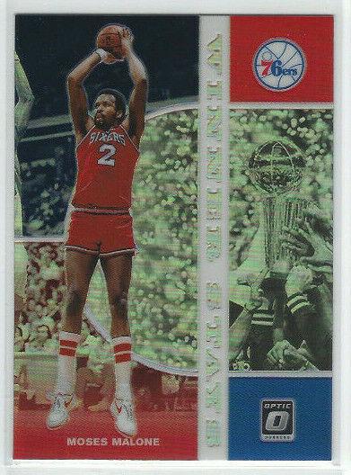 Moses Malone [Holo] #13