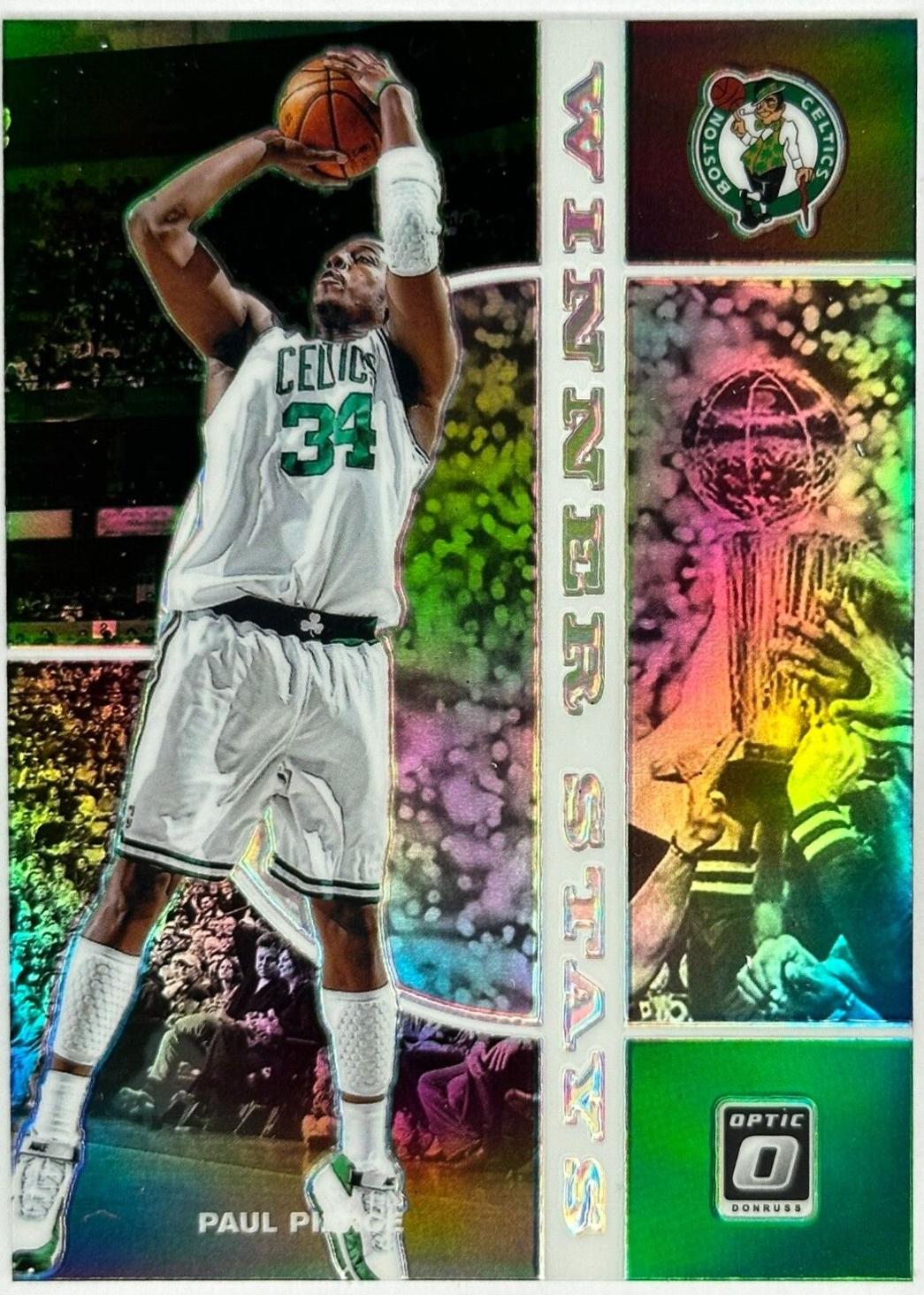 Paul Pierce [Blue] #4