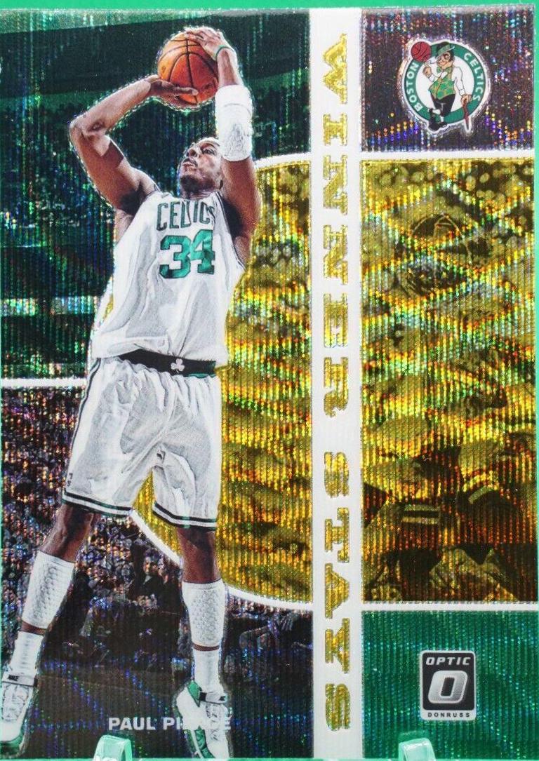 Paul Pierce [Gold Wave] #4