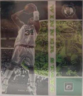 Paul Pierce [Lime Green] #4