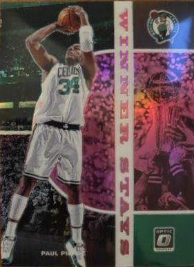 Paul Pierce [Pink] #4