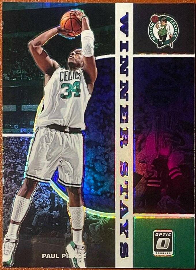 Paul Pierce [Purple] #4