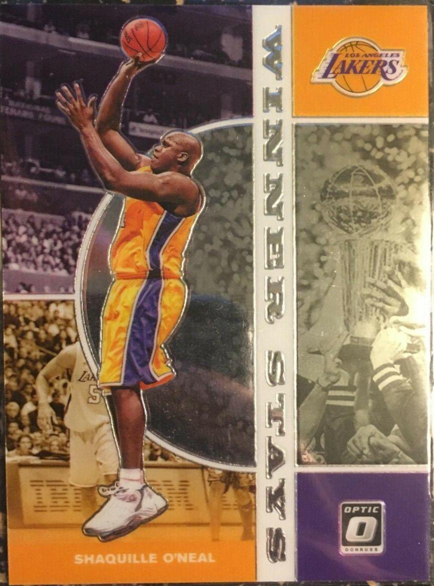 Shaquille O'Neal #17