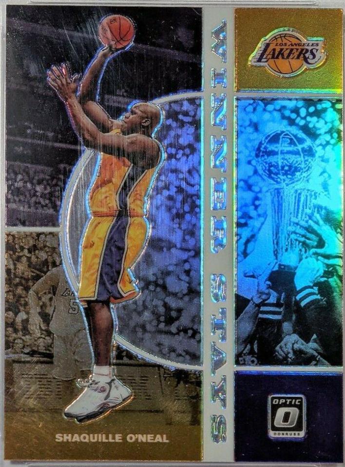 Shaquille O'Neal [Holo] #17
