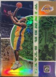 Shaquille O'Neal [Lime Green] #17