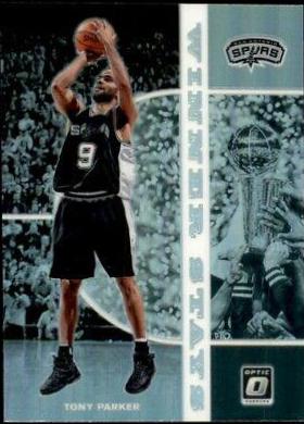 Tony Parker #14