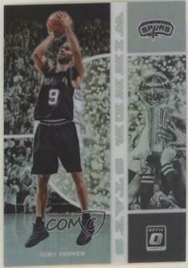 Tony Parker [Holo] #14