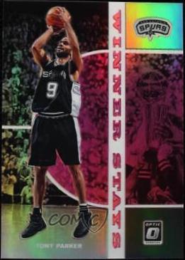 Tony Parker [Pink] #14