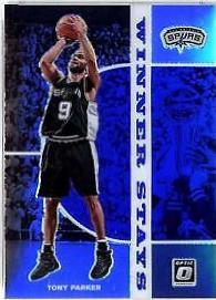 Tony Parker [Purple] #14