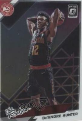 DE'Andre Hunter #4
