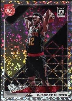 DE'Andre Hunter [Holo] #4