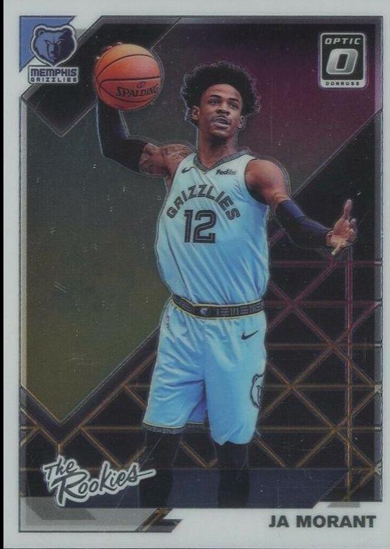 JA Morant #2