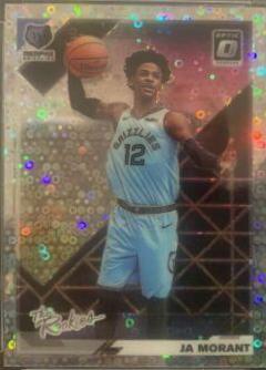 JA Morant [Fast Break Holo] #2