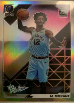 JA Morant [Holo] #2