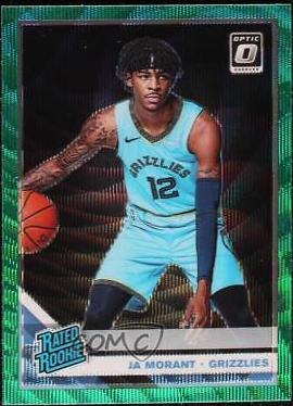 Ja Morant [Green] #2