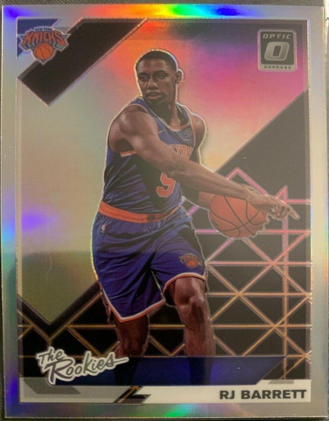 RJ Barrett [Holo] #3
