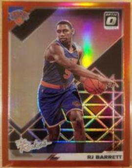 RJ Barrett [Red] #3