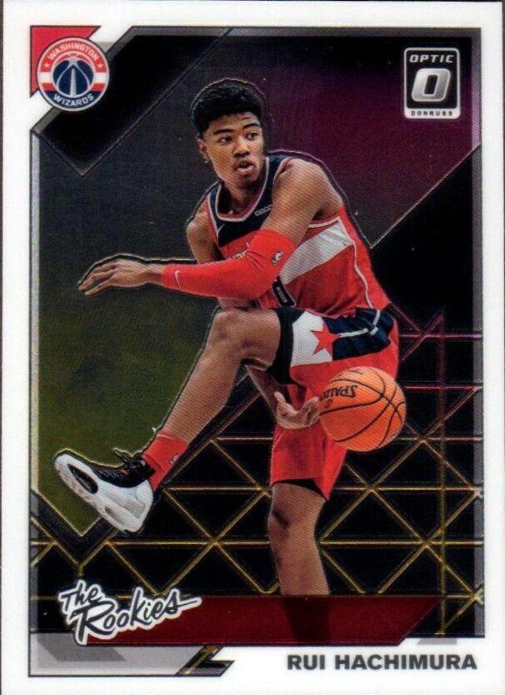 Rui Hachimura #5