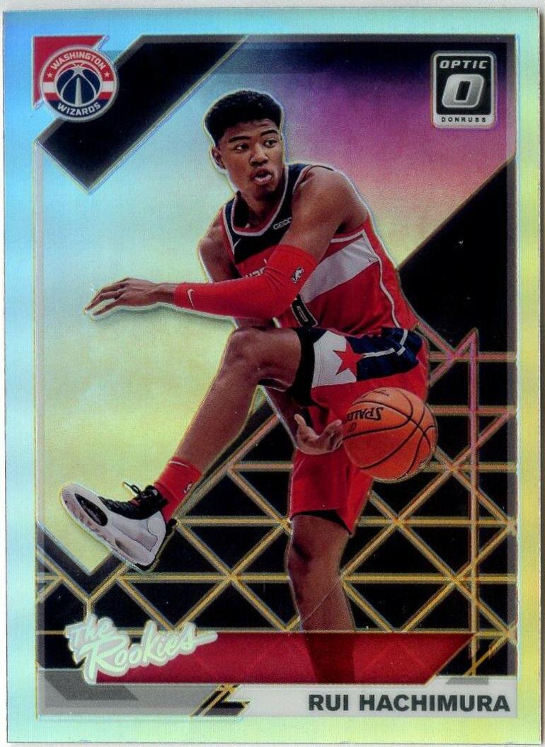 Rui Hachimura [Holo] #5