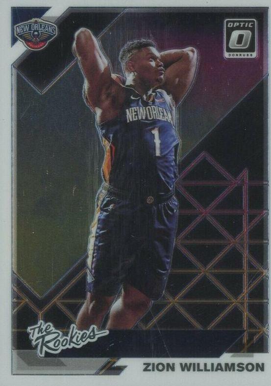 Zion Williamson #1