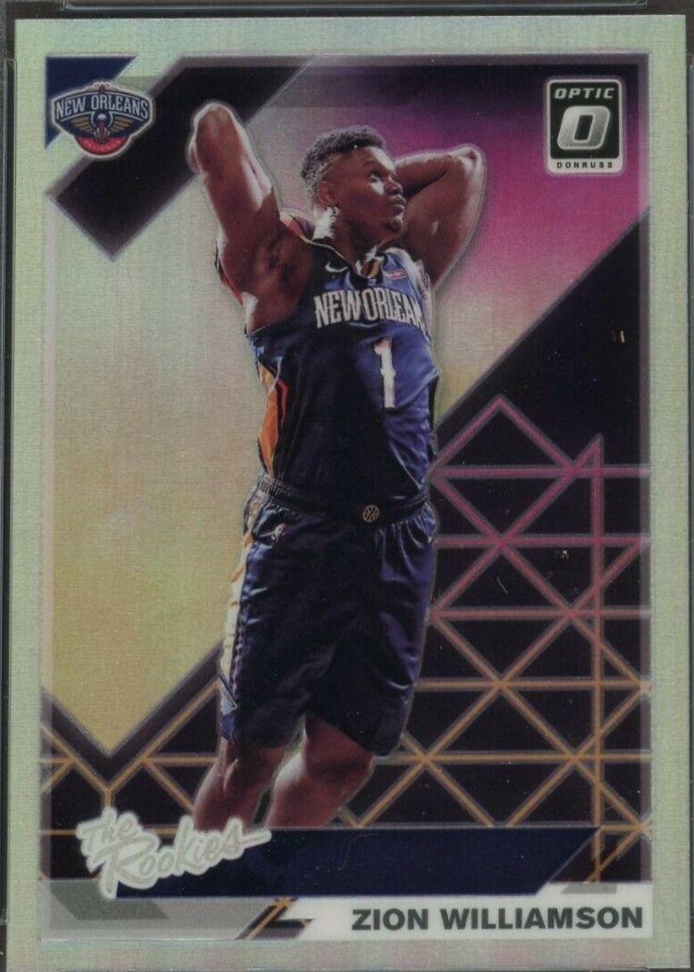 Zion Williamson [Holo] #1