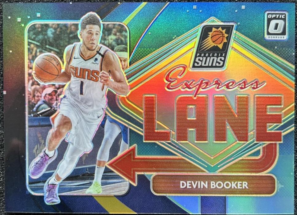Devin Booker [Black] #12