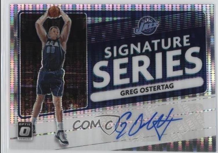 Greg Ostertag [Pulsar] #SS-GOS
