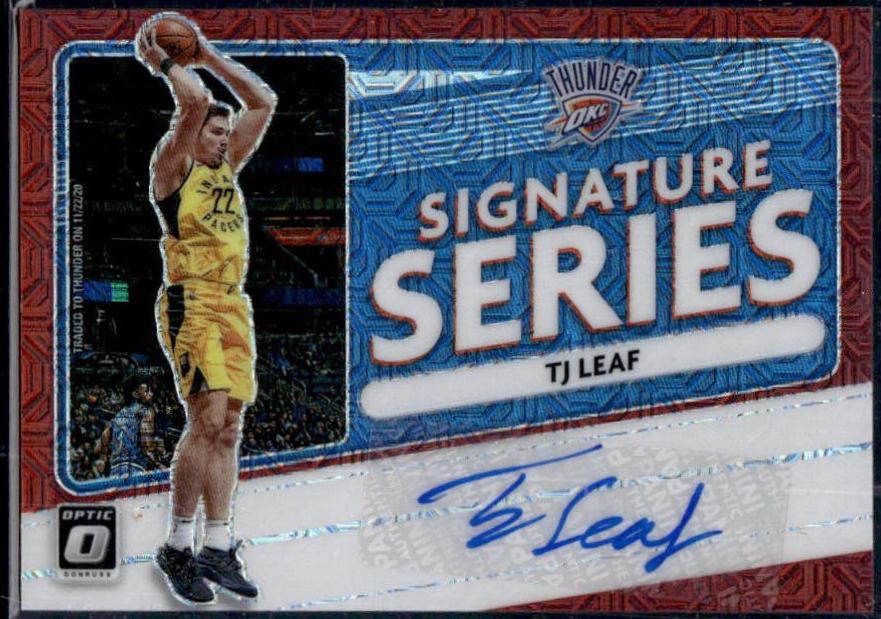 TJ Leaf [Choice] #SS-TJL