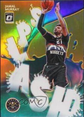 Jamal Murray [Gold] #2