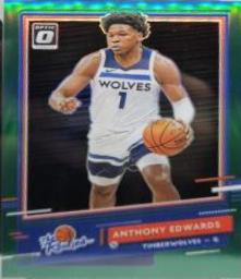 Anthony Edwards [Green] #5