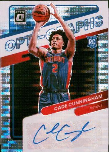 Cade Cunningham [Pulsar]