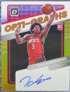 Josh Christopher [Gold] #OG-JCH