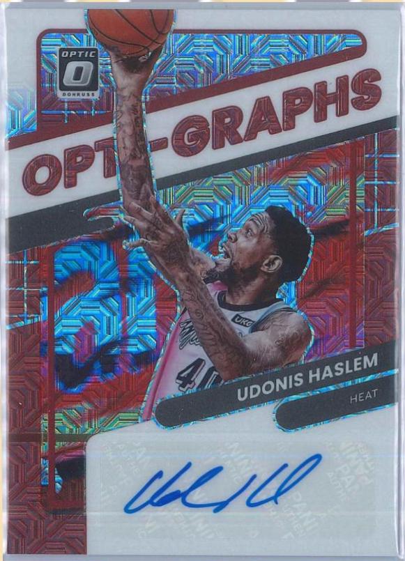 Udonis Haslem [Choice] #OG-UHS