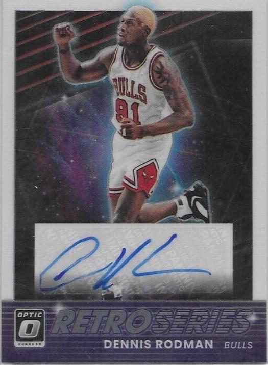 Dennis Rodman #RS-DRM