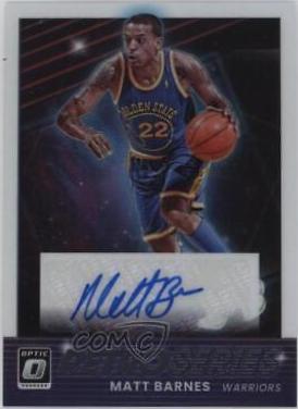 Matt Barnes #RS-MBN