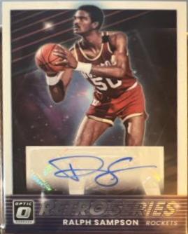 Ralph Sampson #RS-RSP