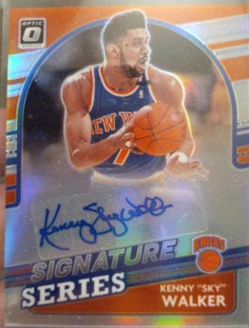 Kenny 'Sky' Walker #SS-KSW