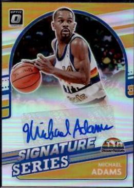 Michael Adams [Holo] #SS-MAD