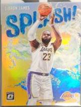 LeBron James [Gold] #11