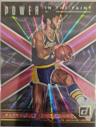 Kareem Abdul-Jabbar [Pink Laser] #2