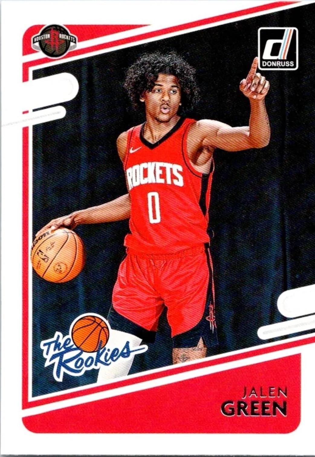 Jalen Green #2